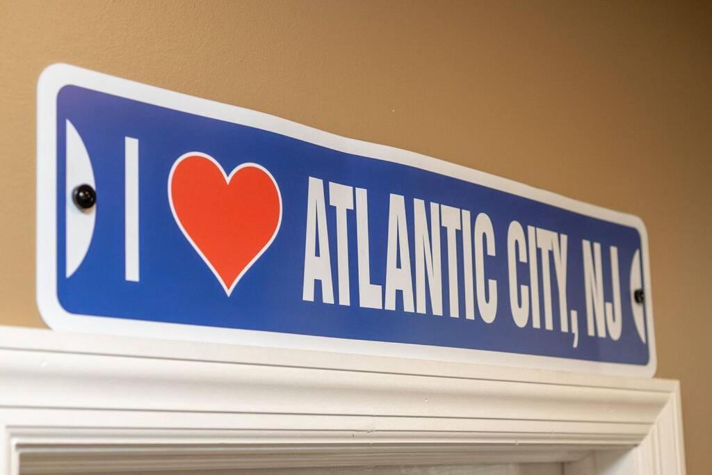 The Unique Atlantic City Beach Home! 외부 사진