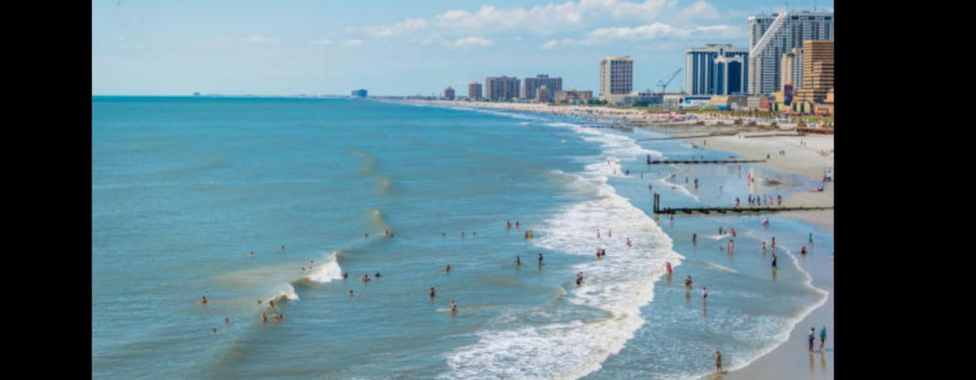 The Unique Atlantic City Beach Home! 외부 사진