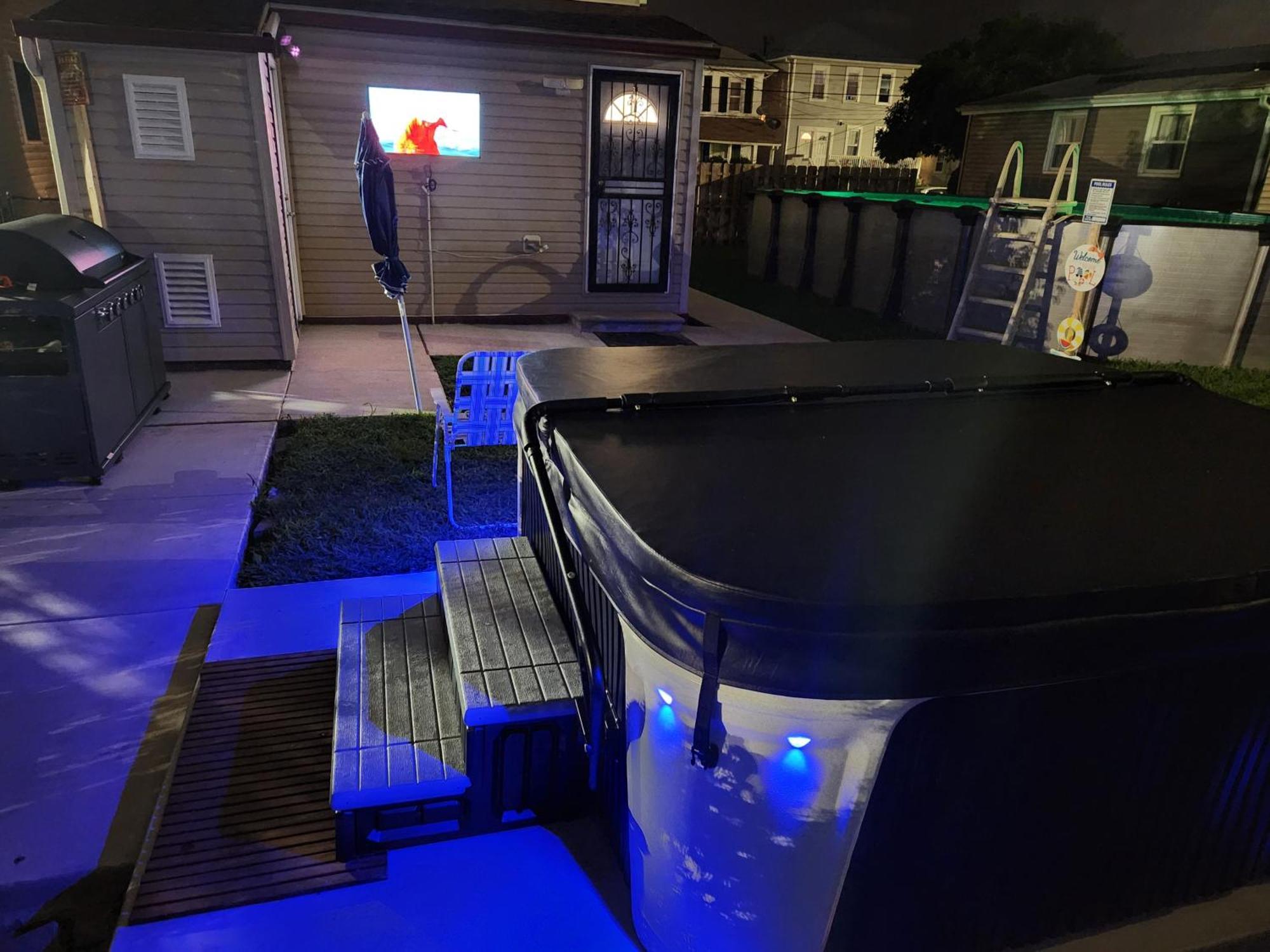 The Unique Atlantic City Beach Home! 외부 사진